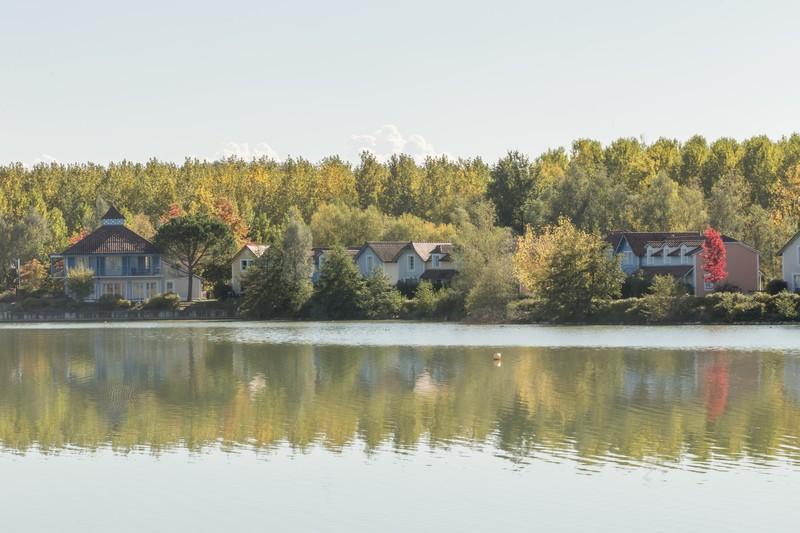 Residence Le Hameau du Lac - maeva Home Marciac Extérieur photo