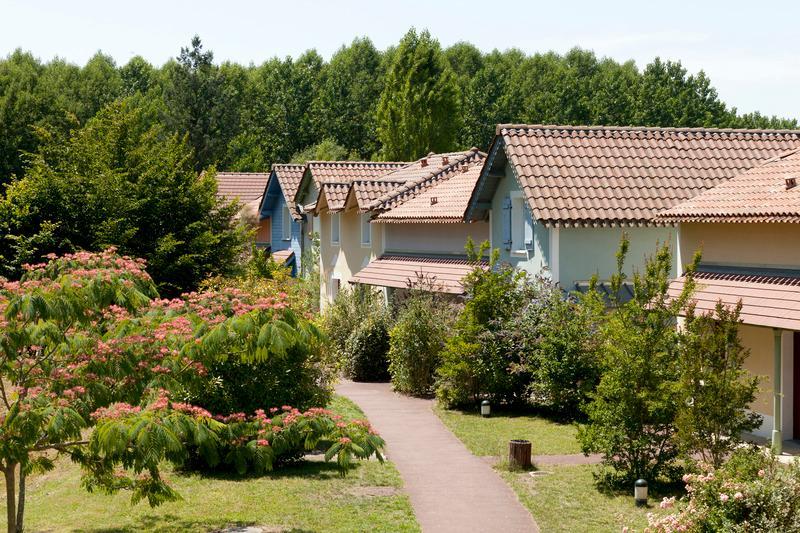 Residence Le Hameau du Lac - maeva Home Marciac Extérieur photo