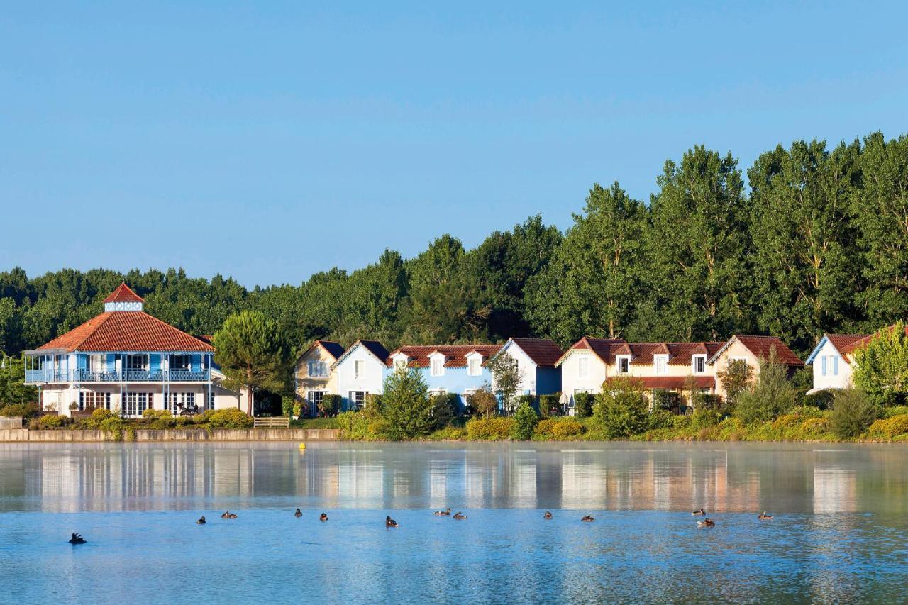 Residence Le Hameau du Lac - maeva Home Marciac Extérieur photo