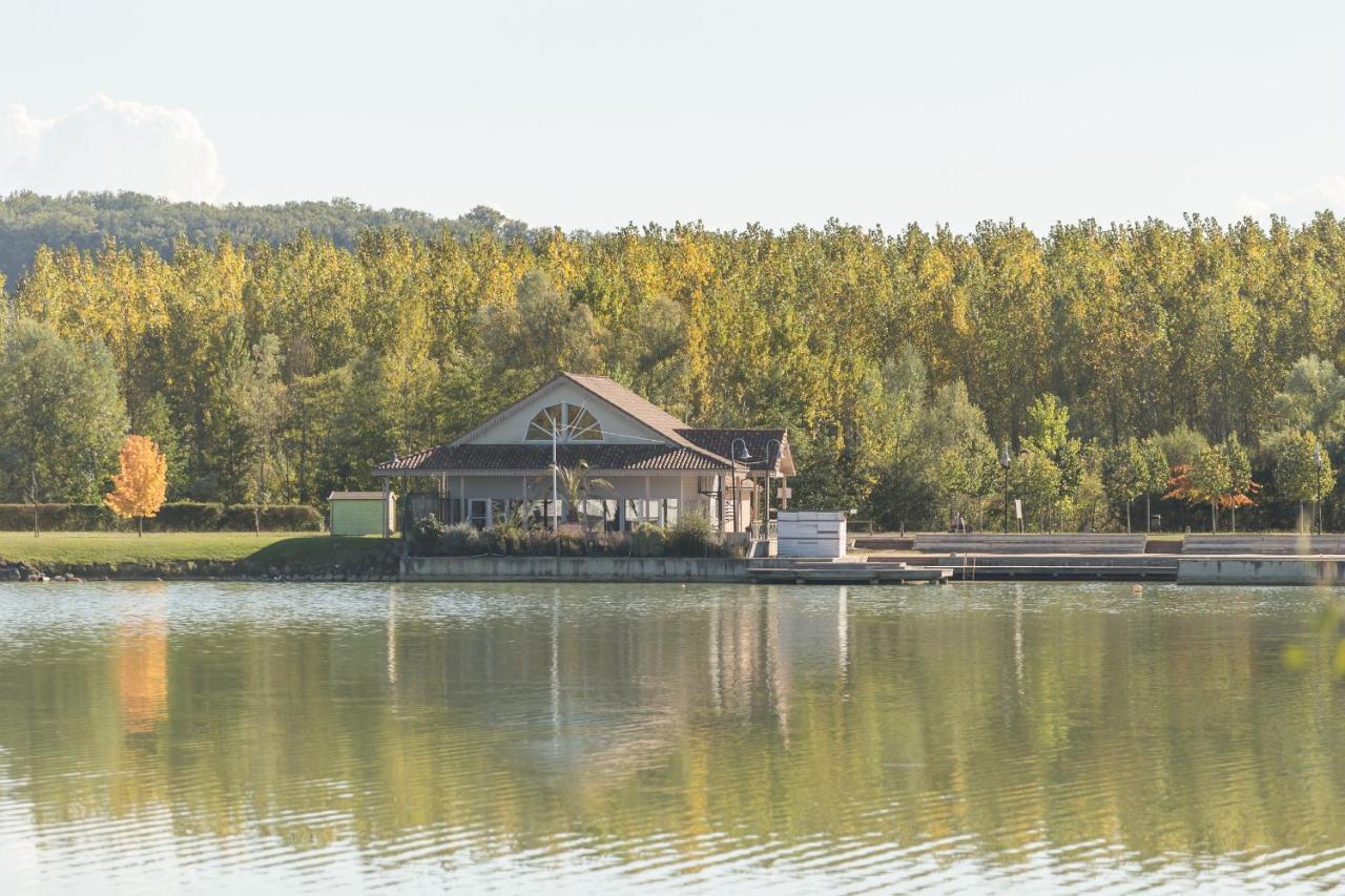 Residence Le Hameau du Lac - maeva Home Marciac Extérieur photo