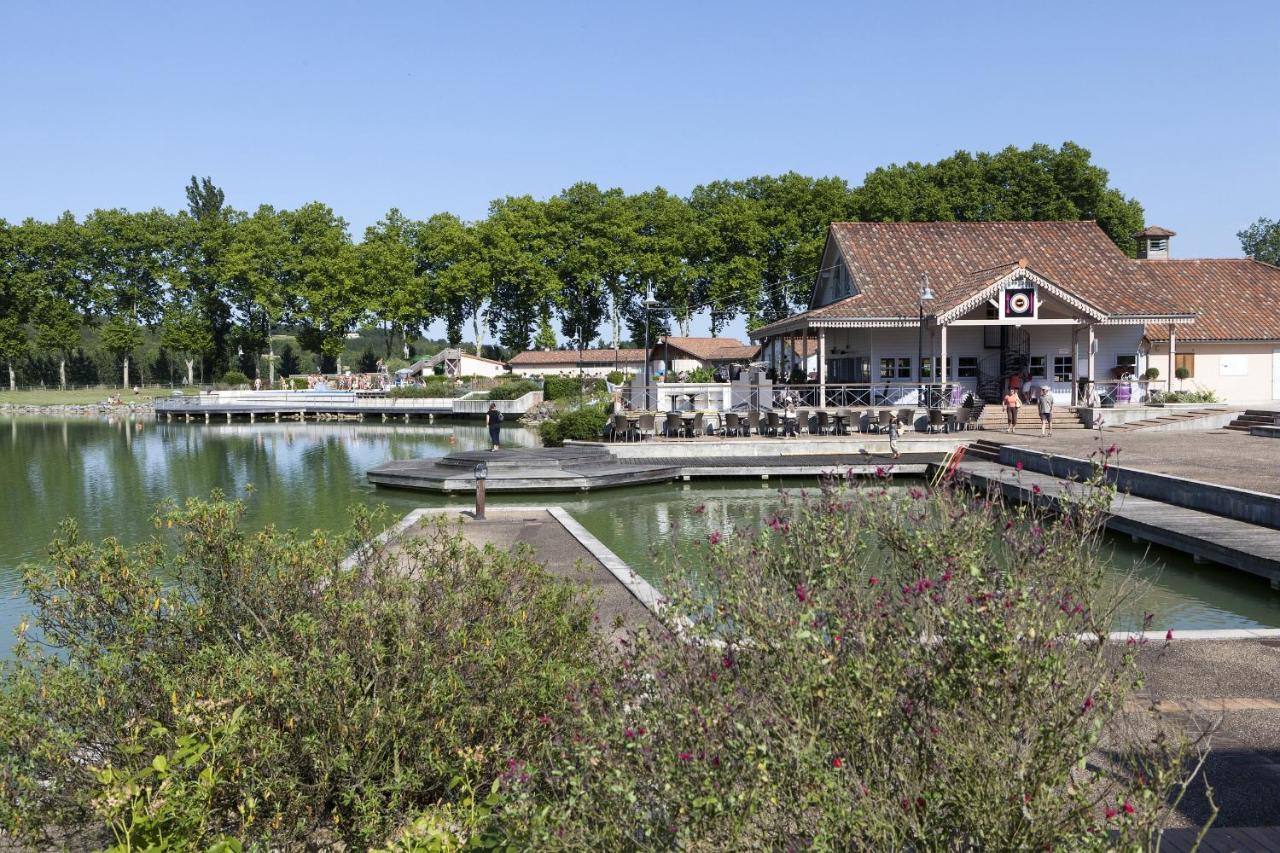 Residence Le Hameau du Lac - maeva Home Marciac Extérieur photo