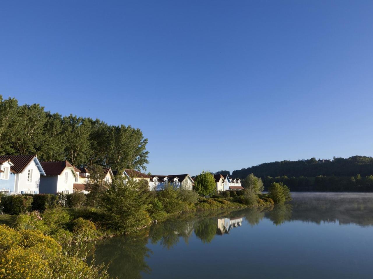 Residence Le Hameau du Lac - maeva Home Marciac Extérieur photo