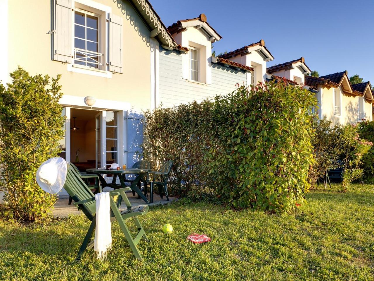 Residence Le Hameau du Lac - maeva Home Marciac Extérieur photo