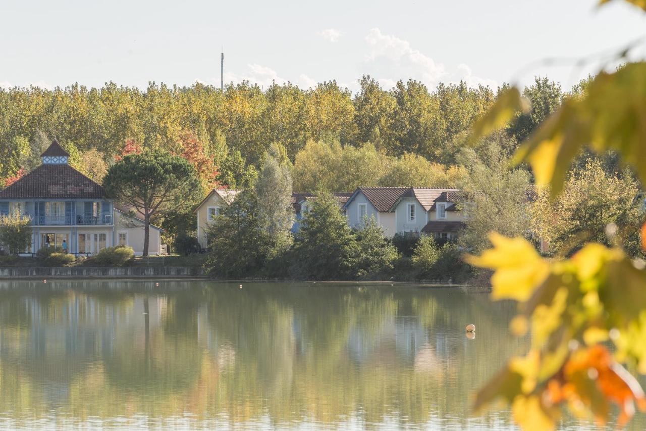 Residence Le Hameau du Lac - maeva Home Marciac Extérieur photo